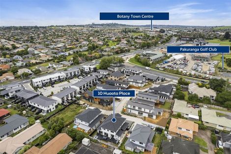 Photo of property in 10 Huaota Place, Botany Downs, Auckland, 2010