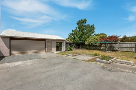 Photo of property in 7 Glynne Crescent, Spreydon, Christchurch, 8024