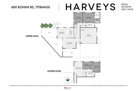 Photo of property in 40h Konini Road, Titirangi, Auckland, 0604