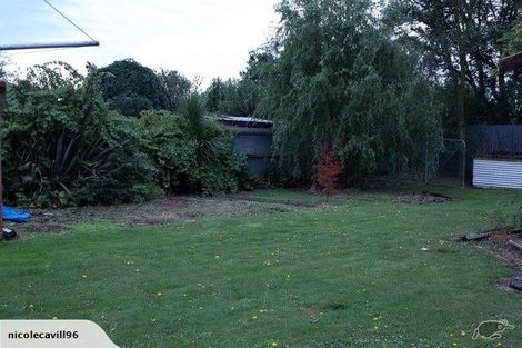 Photo of property in 6 Pratley Crescent, Hampstead, Ashburton, 7700