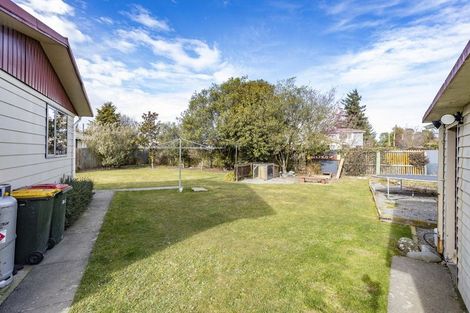 Photo of property in 11 Coleman Place, Darfield, 7510