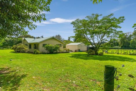 Photo of property in 347 Kuku Road East, Kuku, Levin, 5570