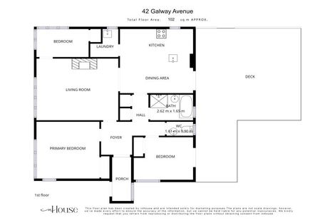 Photo of property in 42 Galway Avenue, Hamilton East, Hamilton, 3216