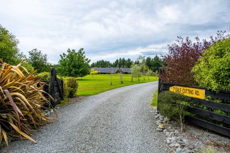 Photo of property in 7 Gale Cutting Road, Geraldine, 7991