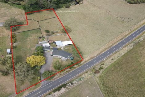 Photo of property in 1363 Wellington Road, Crofton, Marton, 4787