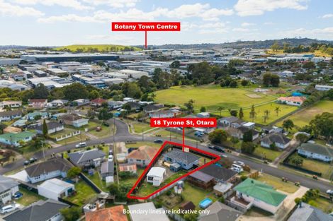 Photo of property in 18 Tyrone Street, Otara, Auckland, 2023