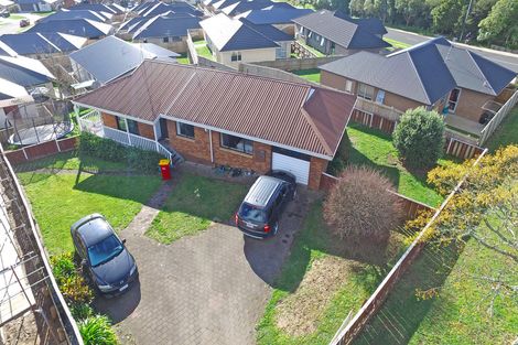 Photo of property in 4 Church Road, Pukete, Hamilton, 3200