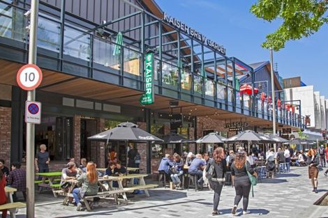 Photo of property in 43/868 Colombo Street, Christchurch Central, Christchurch, 8013