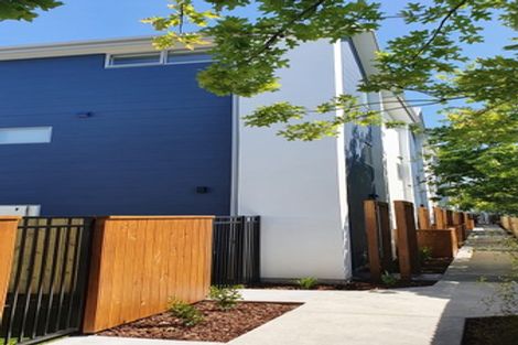 Photo of property in 4/205 Salisbury Street, Christchurch Central, Christchurch, 8013