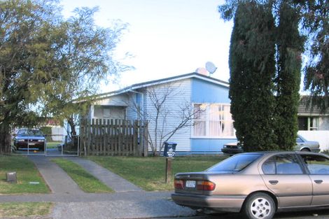 Photo of property in 22 Plowman Crescent, Onekawa, Napier, 4110