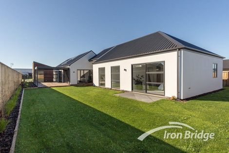 Photo of property in 10 Thornborough Drive, Rolleston, 7615