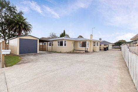 Photo of property in 87 College Street, Awapuni, Palmerston North, 4412