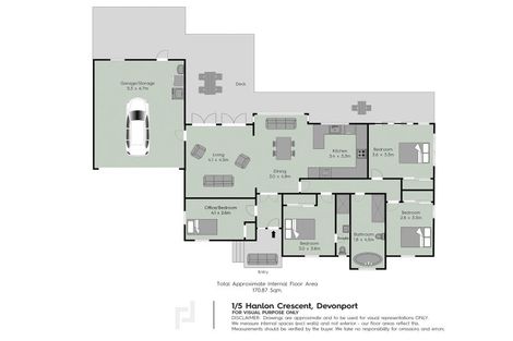 Photo of property in 1/5 Hanlon Crescent, Narrow Neck, Auckland, 0624