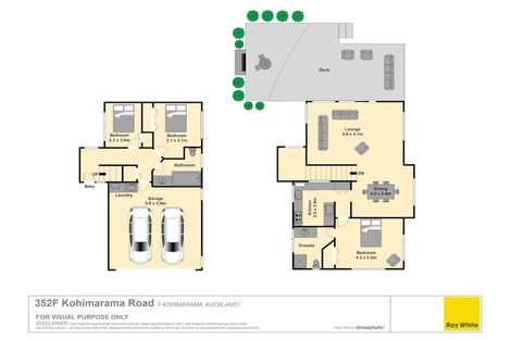 Photo of property in 352f Kohimarama Road, Saint Heliers, Auckland, 1071