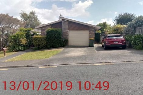 Photo of property in 3 Meynell Court, Glen Eden, Auckland, 0602
