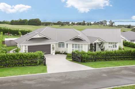 Photo of property in 9 Titoki Way, Waiau Pa, Pukekohe, 2679