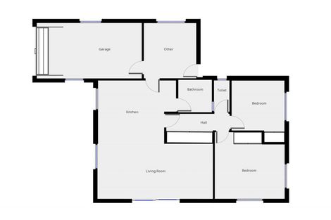 Photo of property in 50 Bantry Street, Alexandra, 9320