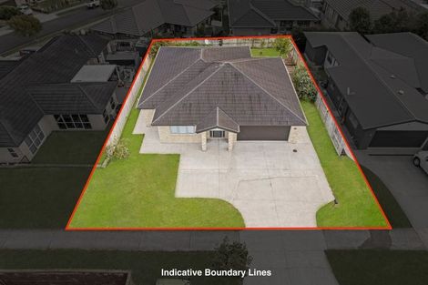 Photo of property in 129 Hillpark Drive, Pokeno, 2402