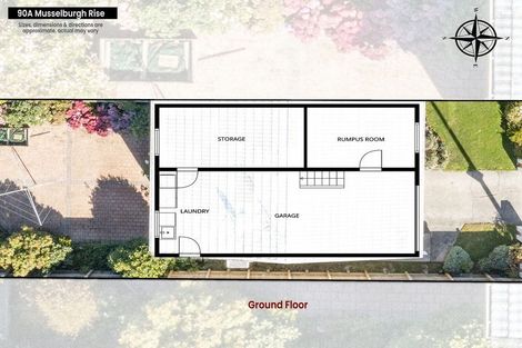 Photo of property in 90a Musselburgh Rise, Musselburgh, Dunedin, 9013