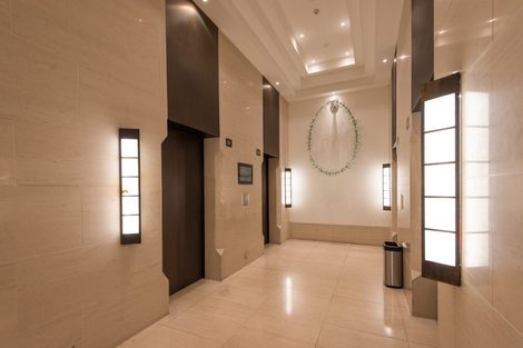 Photo of property in The Metropolis Apartments, 809/1 Courthouse Lane, Auckland Central, Auckland, 1010