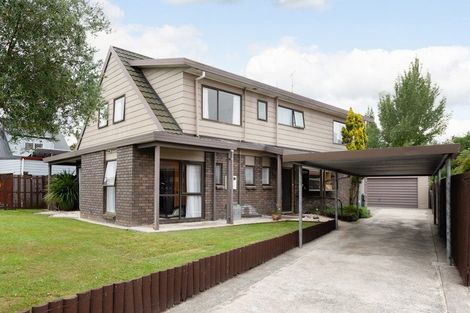 Photo of property in 21 Mckain Place, Fitzroy, Hamilton, 3206