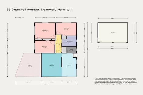 Photo of property in 36 Deanwell Avenue, Deanwell, Hamilton, 3206
