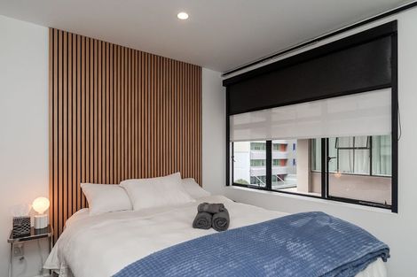 Photo of property in Terrace Garden Apartments, 3f/120 The Terrace, Wellington Central, Wellington, 6011