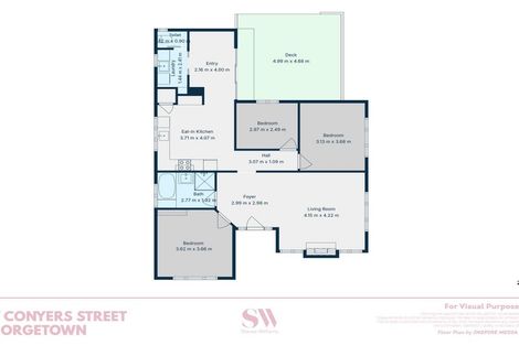 Photo of property in 87 Conyers Street, Georgetown, Invercargill, 9812