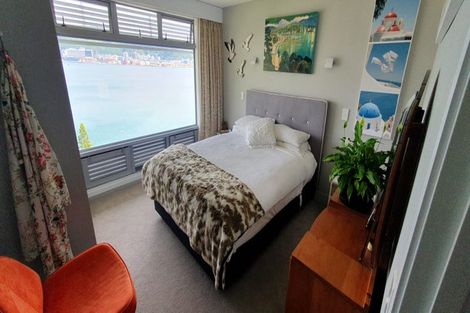 Photo of property in The Capital, 26/370 Oriental Parade, Oriental Bay, Wellington, 6011