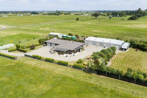 Photo of property in 271 Reid Line East, Aorangi, Feilding, 4775