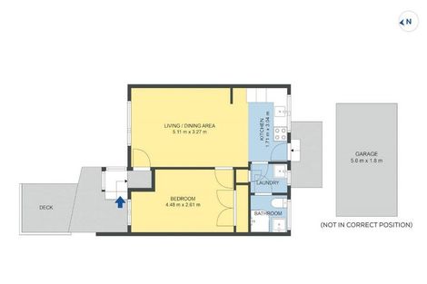 Photo of property in 2/49 Simkin Avenue, St Johns, Auckland, 1072