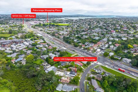 Photo of property in 140a Edgewater Drive, Pakuranga, Auckland, 2010