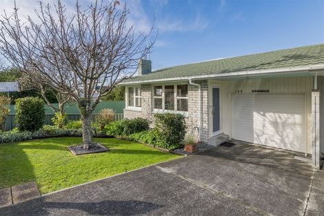 Photo of property in 140 Winchester Street, Levin, 5510