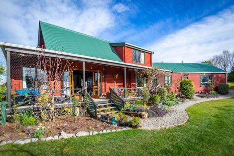 Photo of property in 198 Gays Pass Road, Totara Valley, Pleasant Point, 7982