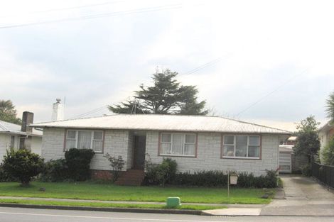 Photo of property in 83 Mahia Road, Manurewa, Auckland, 2102
