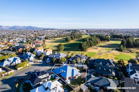 Photo of property in 10 Cordyline Place, Waimairi Beach, Christchurch, 8083