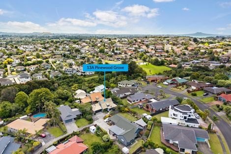 Photo of property in 2/13 Pinewood Grove, Botany Downs, Auckland, 2010