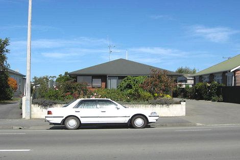 Photo of property in 158 North Street, West End, Timaru, 7910