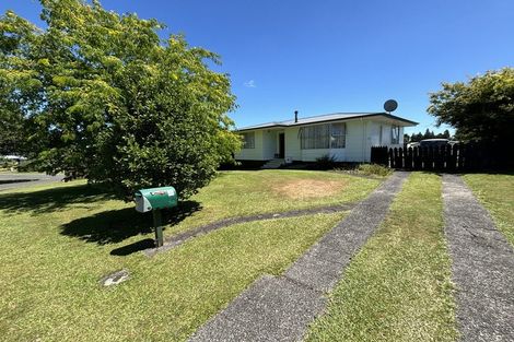 Photo of property in 17 Lancaster Crescent, Tokoroa, 3420