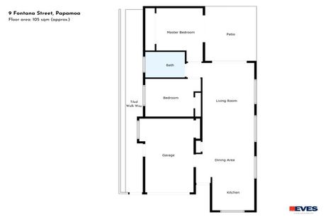 Photo of property in 9 Fontana Street, Papamoa, 3118