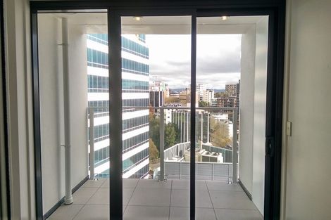 Photo of property in Queen's Residences, 1511/8 Airedale Street, Auckland Central, Auckland, 1010