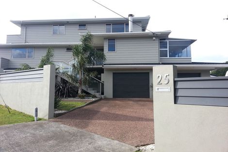 Photo of property in 25 Gulf View Road, Murrays Bay, Auckland, 0630