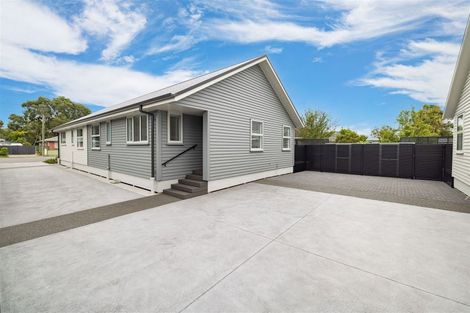 Photo of property in 2/24 Victors Road, Hoon Hay, Christchurch, 8025