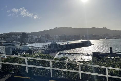 Photo of property in 20 Mcfarlane Street, Mount Victoria, Wellington, 6011