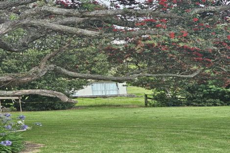 Photo of property in 121 Ohawini Road, Oakura, Hikurangi, 0184