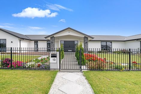 Photo of property in 13 Rosalind Avenue, Darfield, 7510