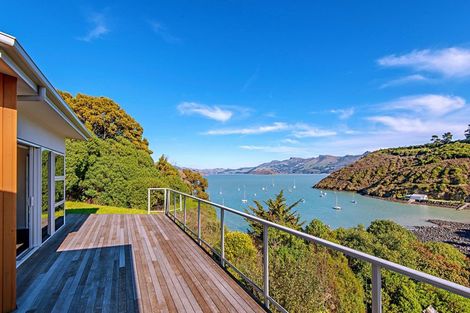 Photo of property in 8 Cass Bay Place, Cass Bay, Lyttelton, 8082
