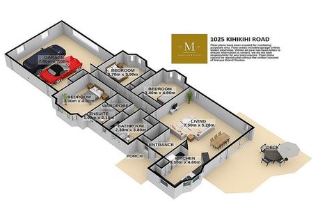 Photo of property in 1025 Kihikihi Road, Te Awamutu, 3800