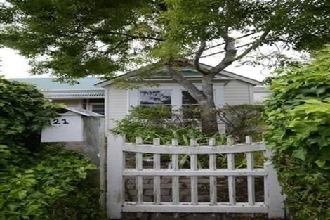 Photo of property in 21 Fifield Street, Roslyn, Dunedin, 9010