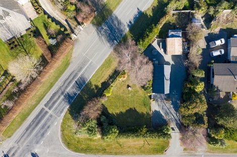 Photo of property in 1 Pattons Road, Mount Somers, Ashburton, 7771